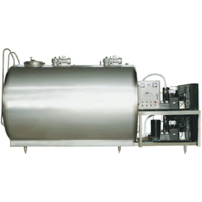 製冷式儲(chǔ)奶罐